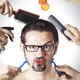 Illustration for article titled Dont Call it Makeup, Bro